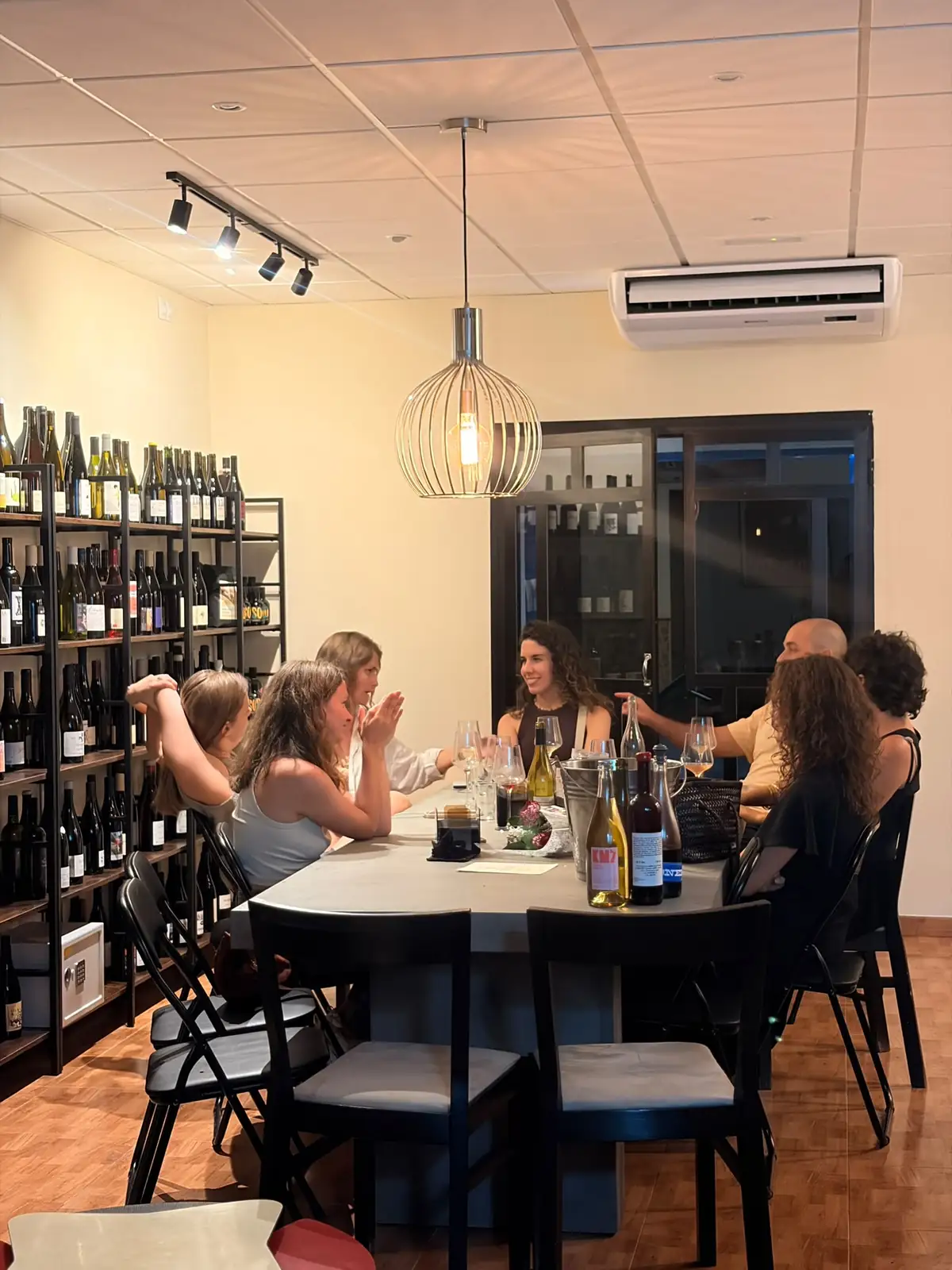 Selección de vinos La Alacena